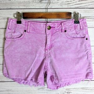 FREE PEOPLE SHORTS